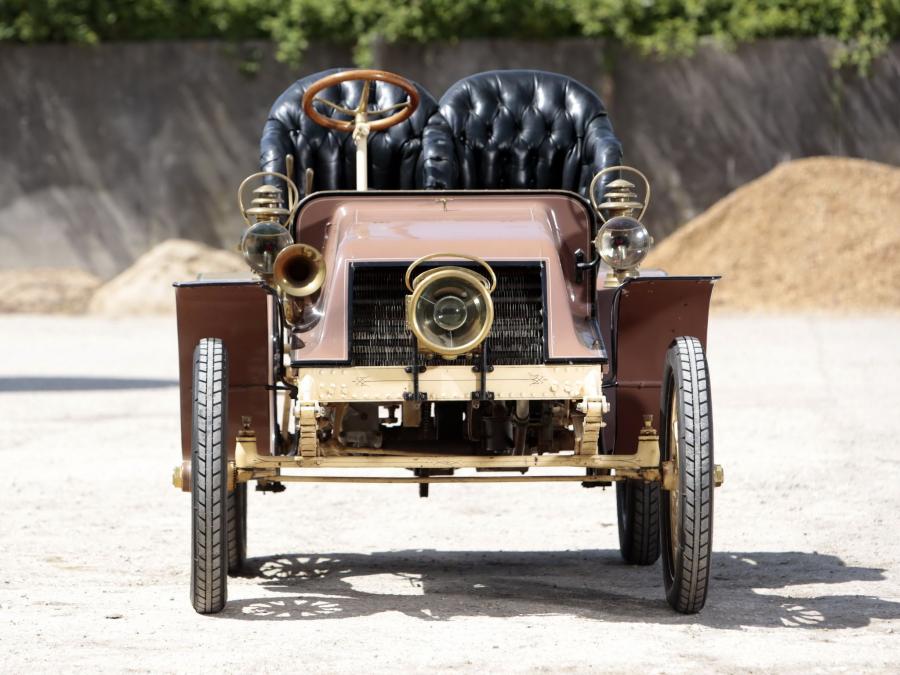  Winton Runabout 1903 года  (фото 3 из 7)